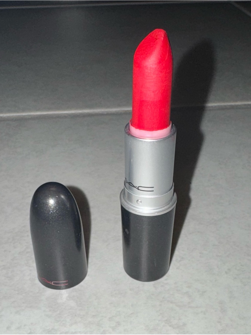 MAC Cosmetics Lipstick - Ruby Woo DISCONTINUED
